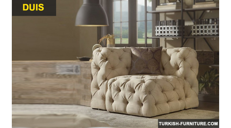 Duisburg Armchair